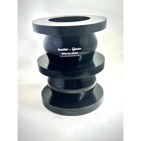 0.5in ID E-Spring, Working Load: 50 Lbs./220 N, Free Height: 1.16 In./29.5 Mm W/ Mounting Hole